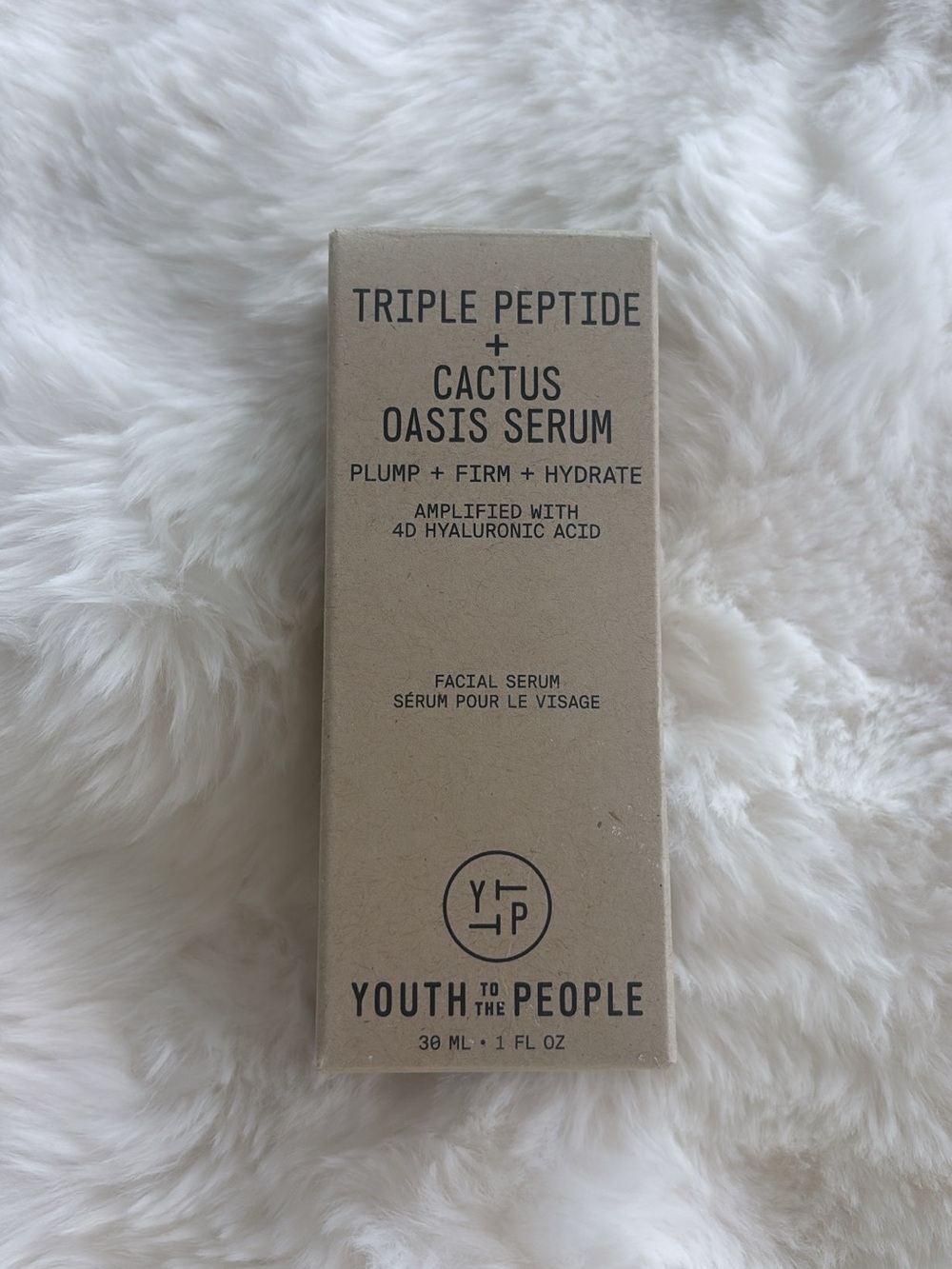 Triple Peptide + Cactus Oasis Serum